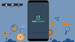 How To Download & Install CamScanner Mobile App | CamScanner - PDF Scanner App Free