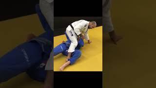 Different Deep Half Guard Sweep by Nathan Jeffers