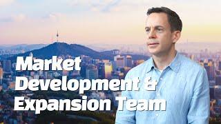 Market Development & Expansion Team | 삼일회계법인 Sean Blakeley  Managing Director