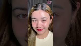 cathy doll ultra light sun mist