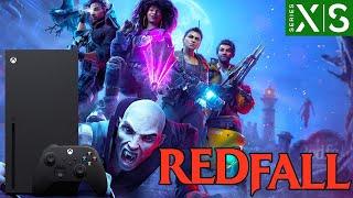 Redfall | 2160p 30 fps | Xbox Series X [X/S Version]