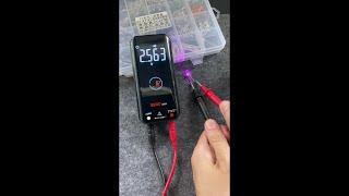 BSIDE S11 Professional Digital Multimeter | Electrical Tech