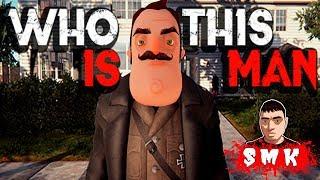 СОСЕД НАНЯЛ ВОРА! ИГРА WHO IS THIS MAN ПОЛНОЕ ПРОХОЖДЕНИЕ! ПАРОДИЯ НА ПРИВЕТ СОСЕД (HELLO NEIGHBOR)