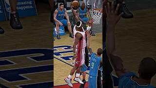 NBA 2K9 PS3 (4K60) | LeBron James vs Magic #nba2k9