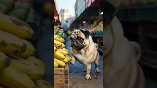Pub Dog Becomes Hero – Frees Baby Ape from Cage #dog #rescuedog #viralvideo