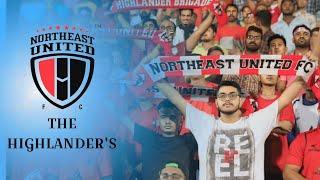 North East United Fc Anthem Song | The Highlanders | New 2024 song