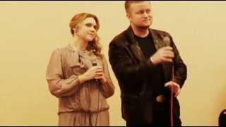 Юлия Наумкина, Павел Тонких "В унисон"
