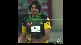 BEST OF M IRFAN # best wicket #amazingsight #short