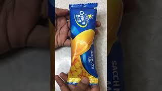 Sacch Mucch Aam cream bell | icecream | mango bar | taste | chotu chocolates world #shorts