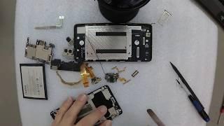 Nubia M2  Disassembly,Screen Repair,Battery Replace,Charge fix,Home Button Take Apart