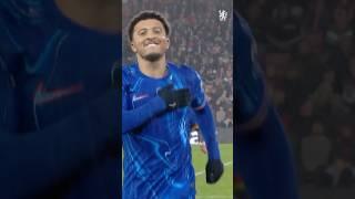 SANCHO'S first Chelsea goal!