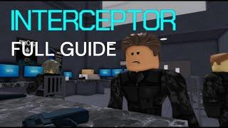 Interceptor [Demo] FULL GUIDE (Roblox)