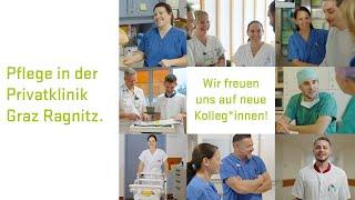 Pflege in der Privatklinik Graz Ragnitz ‍️‍️