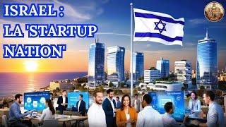 ISRAEL: DONDE NACEN LAS STARTUPS