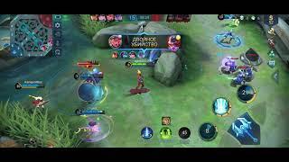 топ игра на горде mobile legends