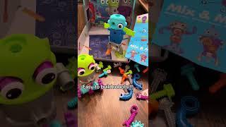 Cute Robot Workshop for Classroom Fun #kindergarten