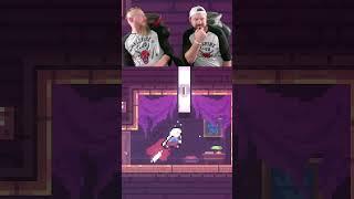 Crisp high five! Follow us on Twitch DandD_Bros #twitch #gaming #funny #brothers #celeste