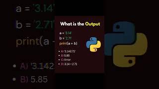 Can You Guess The Output?  #feedshorts #coding #python #webcoding #javascripttutorial