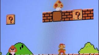 How to win Super Mario in a bit more than 5 minutes