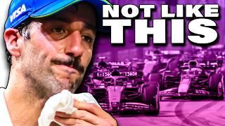 The 2024 F1 Singapore Grand Prix WINNERS & LOSERS