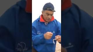 Esta técnica nunca falla en la pesca del Lenguado