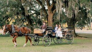 Charleston Wedding | Middleton Place