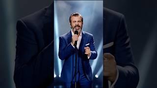 Mel Gibson with Barron Trump singing live “Resurrection”￼ full video on the bottom right corner