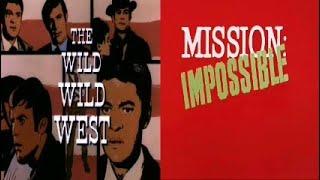 Mission: Impossible meets The Wild Wild West