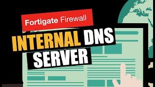 Internal DNS Server configuration