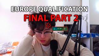 WILL WE QUALIFY FOR THE EUROPE LEAGUE PART 2 : Game 2 until 6 (impossible comeback match)