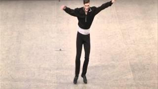 Igor Bezdieniezhnykh. 2.place. World Tap Dance Championship 2015