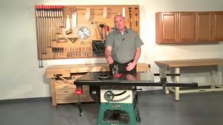 10" Contractor-Style Table Saw Comparison