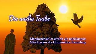 Märchenerzähler Karlheinz Schudt erzählt Brüder Grimm Märchen "Die weiße Taube"