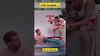 JIM CARREY LIFE GUARD ON DUTY  #jimcarrey #funny #comedy #lol #memes #shorts #viralvideo