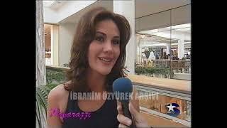 Demet Şener, Emel Yıldırım ve Erdal Acar, aşk üçgeninde Paparazzi taraflarla konuştu (1998)