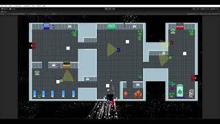 Weeksauce Game Jam May 2022 #6 - Among Them