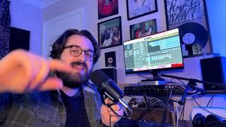 Gear Rundown (Home Studio tour) - Jonathan Allen Wright