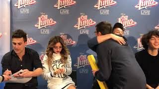 Soy Luna Live 2018 | Mein Meet & Greet