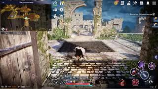 Бартелли III и Кафрас, часть 2 — скрытое знание в Black Desert Mobile