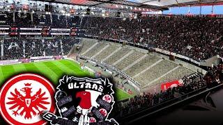 Ultras Frankfurt mit traurigem Brief an Fans… (Eintracht - Sofia)