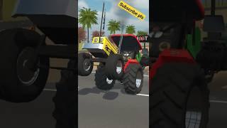 5911 VS Jhon deere tochan pawar ji gaming #tractor lover