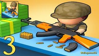 Ammo Nation - Gun Shop Tycoon - Gameplay Walkthrough Android Ios Part 3