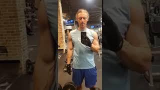 Fitness time! Upper body!!