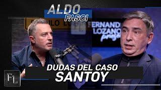 Las Dudas del caso Santoy al Subprocurador | Fernando Lozano presenta a Aldo Fasci