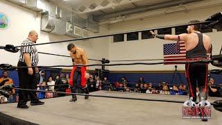 “The Cardinal” Nick Thompson vs “Freshlete” Trey Felipe - ISPW Winter WarFare 2/21/25