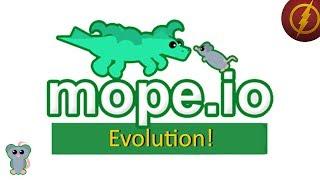 MOPE.IO - EVOLUTION!