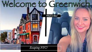 Welcome to Greenwich CT / Moving here? (Things to do/ weather, beaches, taxes, downtown / living)