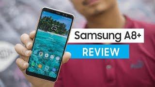 Samsung Galaxy A8 Plus Review!