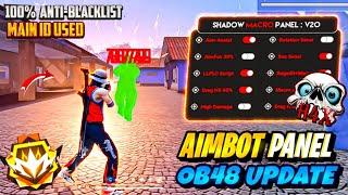 Antiban Ob48 FF PanelFree Fire InjectorFree Fire HackFF panel Hack Mobile|FF Hack|FF Injector