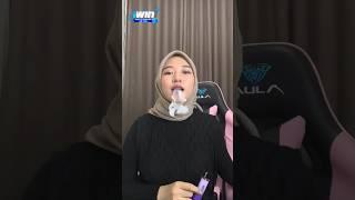 cute Muslim girl vape tricks hijabi girl smoking girl hookah bar hukka bar vape ringer #shorts